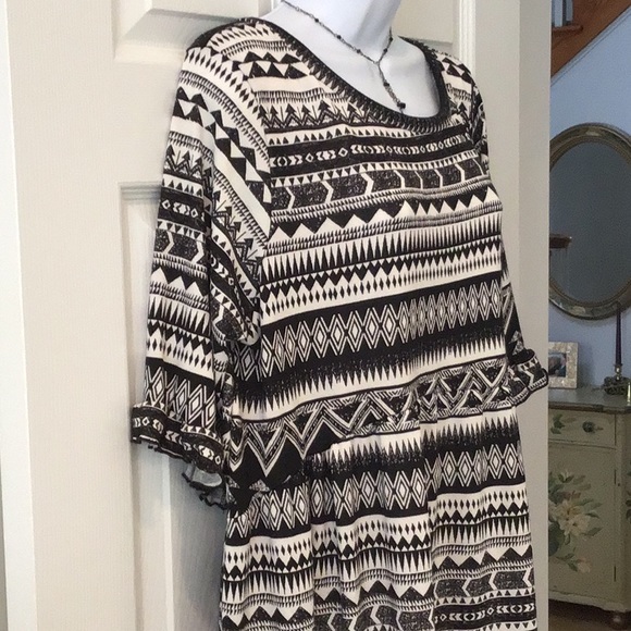 2X Babydoll Hi Lo Tunic NWT - Picture 8 of 8